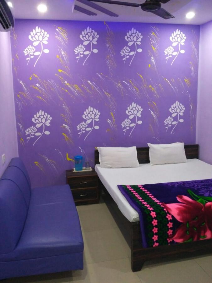 Hotel Atithi Galaxy Kānpur Exterior foto