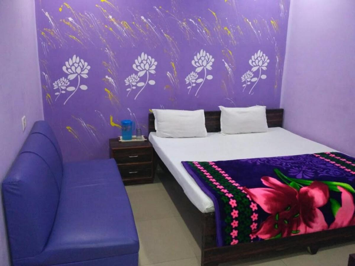 Hotel Atithi Galaxy Kānpur Exterior foto