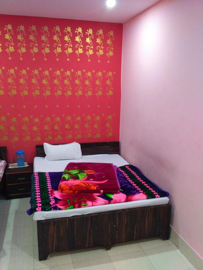Hotel Atithi Galaxy Kānpur Exterior foto