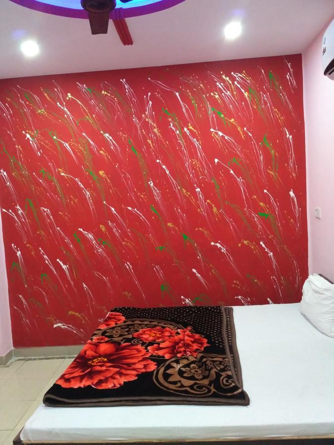 Hotel Atithi Galaxy Kānpur Exterior foto