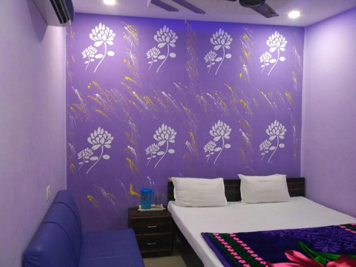 Hotel Atithi Galaxy Kānpur Exterior foto